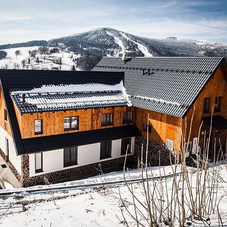 Penzion Kozel - Herlikovice Krkonose Vrchlabí Esterno foto