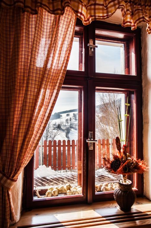 Penzion Kozel - Herlikovice Krkonose Vrchlabí Esterno foto