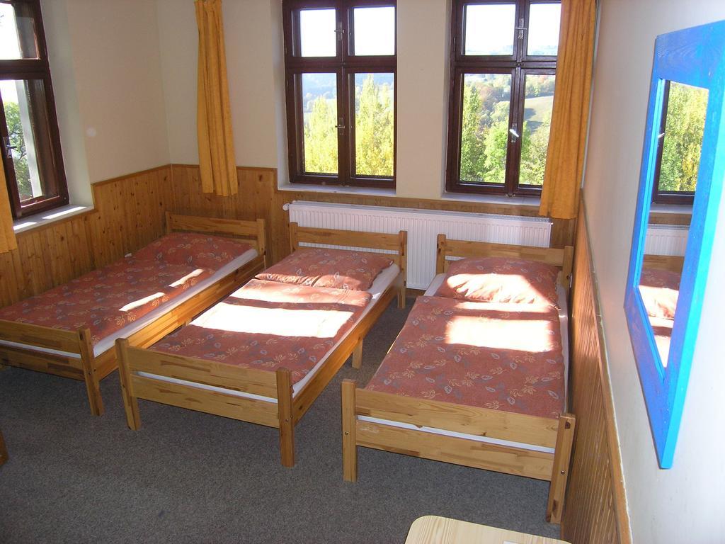 Penzion Kozel - Herlikovice Krkonose Vrchlabí Esterno foto