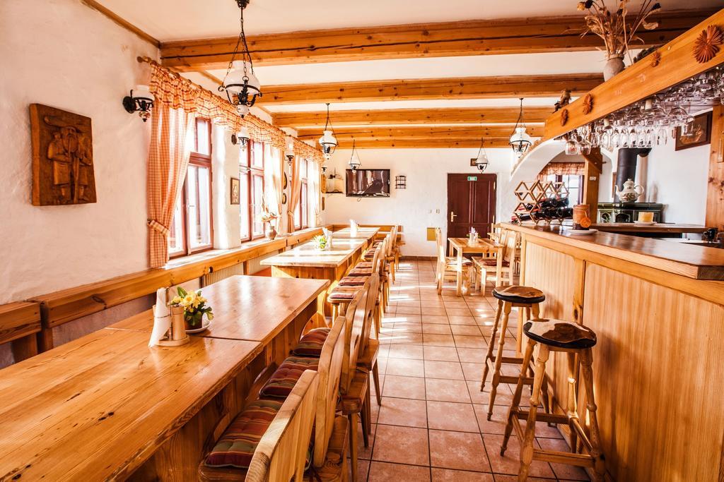 Penzion Kozel - Herlikovice Krkonose Vrchlabí Esterno foto