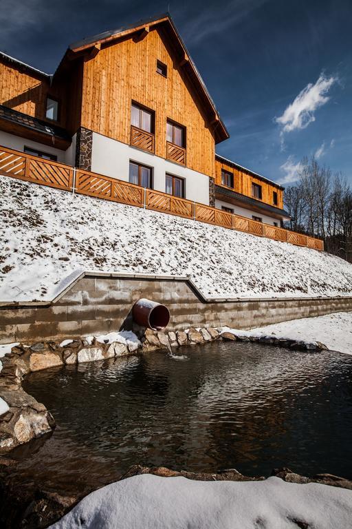 Penzion Kozel - Herlikovice Krkonose Vrchlabí Esterno foto