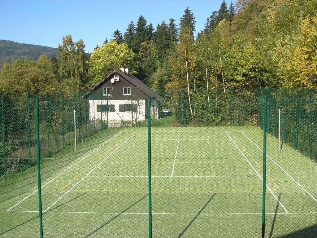 Penzion Kozel - Herlikovice Krkonose Vrchlabí Esterno foto