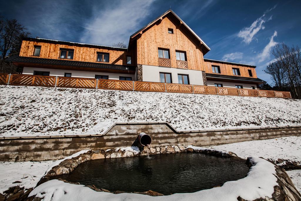 Penzion Kozel - Herlikovice Krkonose Vrchlabí Esterno foto