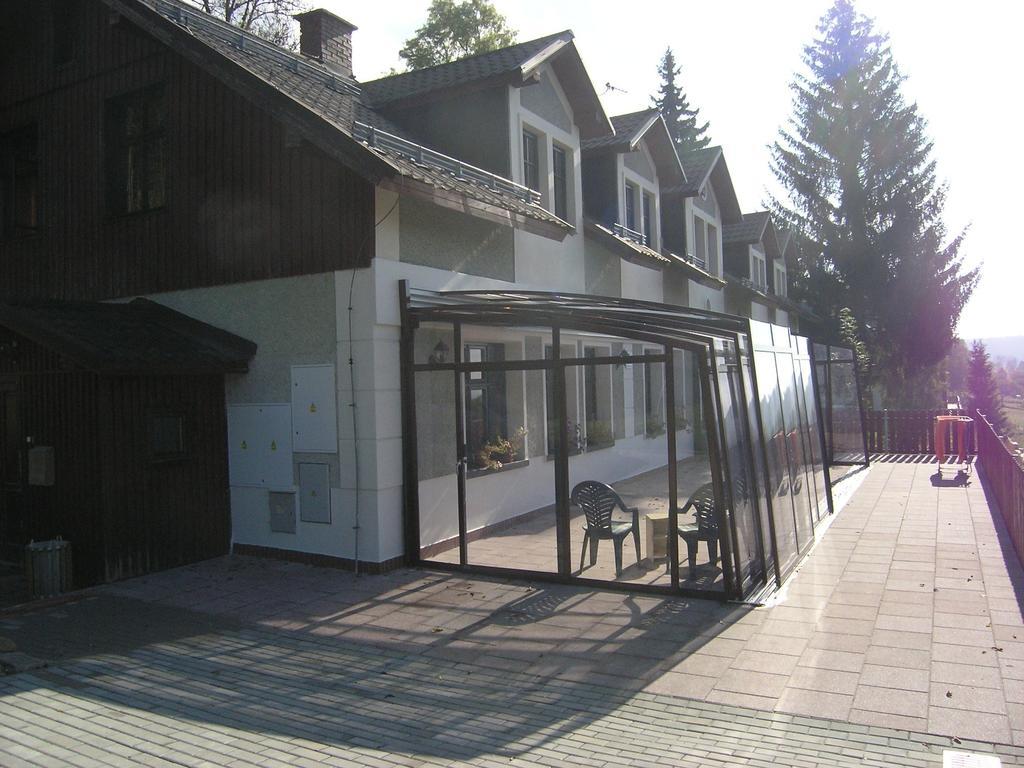 Penzion Kozel - Herlikovice Krkonose Vrchlabí Esterno foto