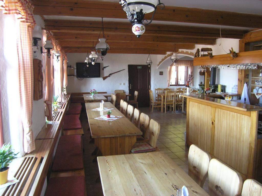 Penzion Kozel - Herlikovice Krkonose Vrchlabí Esterno foto