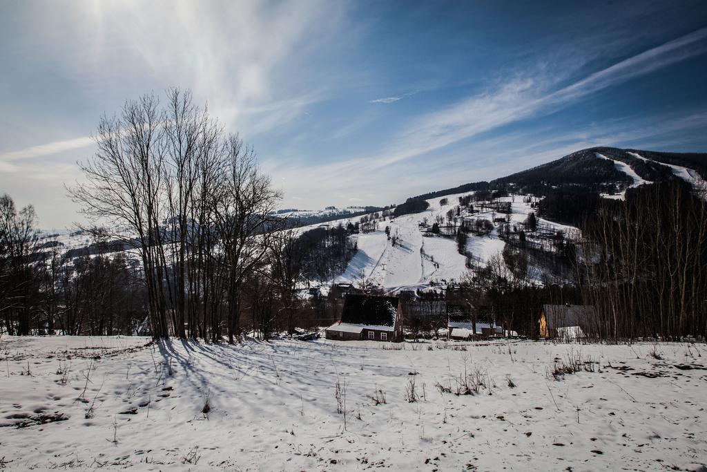 Penzion Kozel - Herlikovice Krkonose Vrchlabí Esterno foto