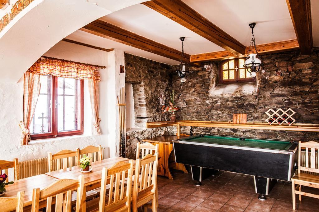 Penzion Kozel - Herlikovice Krkonose Vrchlabí Esterno foto